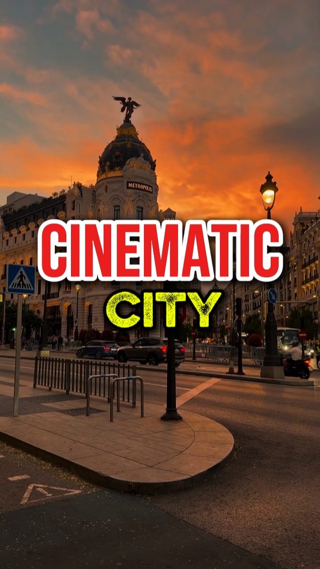8 Clips Cinematic
