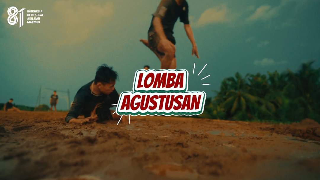 LOMBA AGUSTUSAN