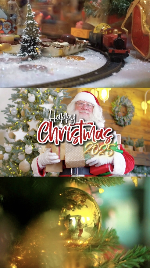 FELIZ NATAL 2025