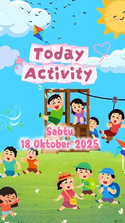 Today Activity Kids