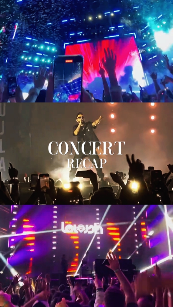 RESUMEN DEL CONCIERTO 