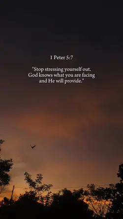 He will provide