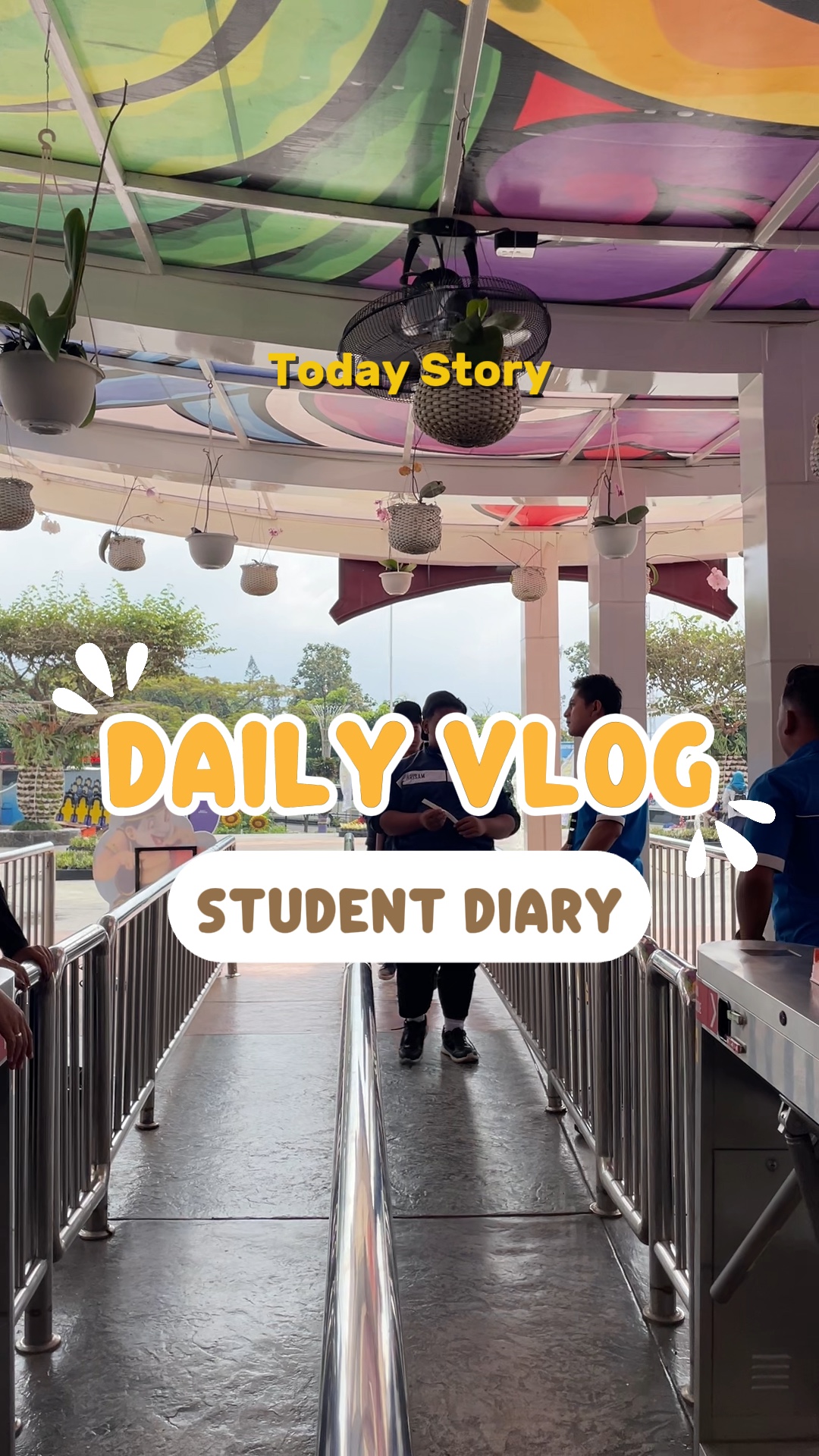 Vlog diariamente