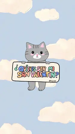 Quieres ser mi san..