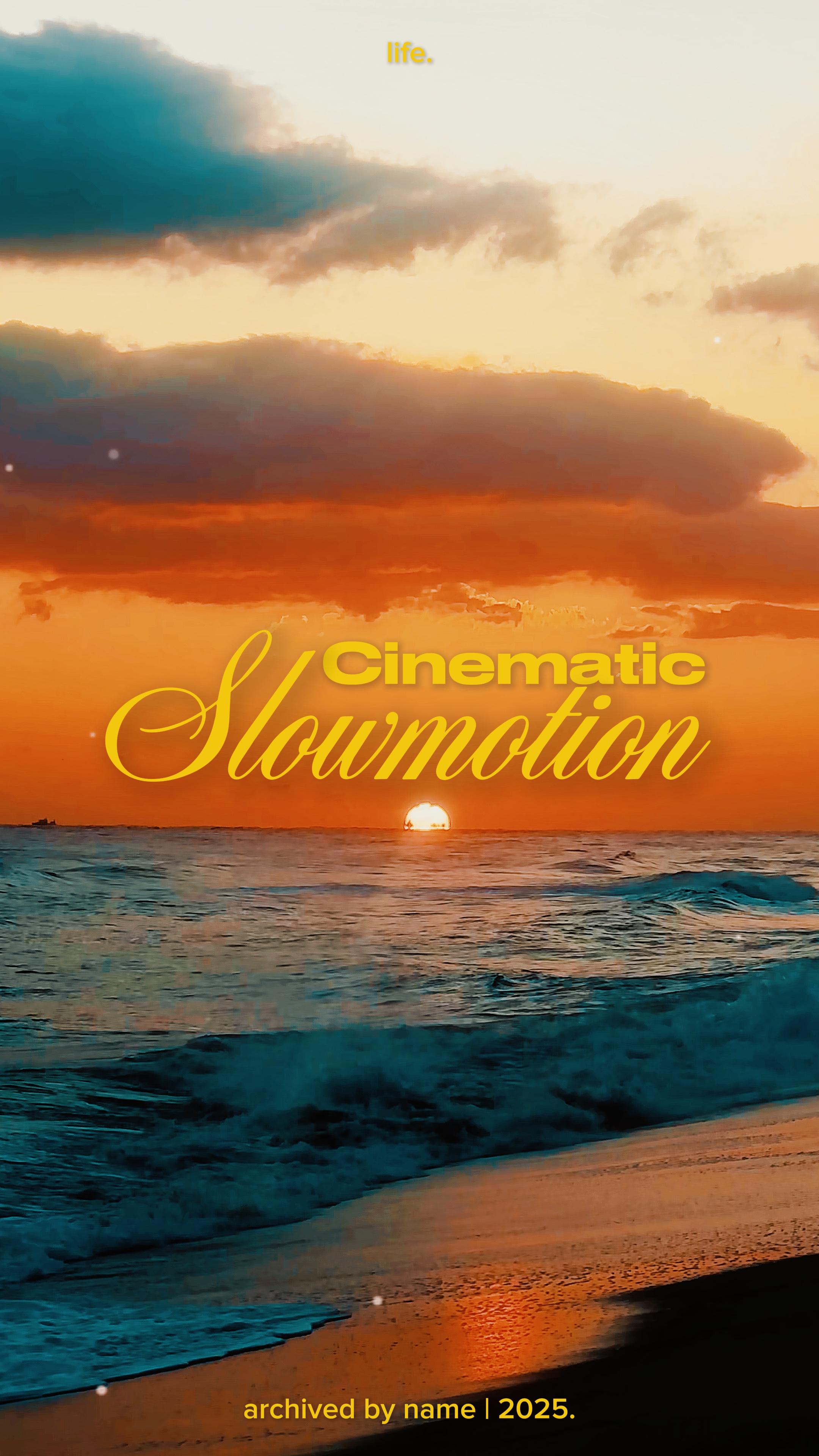 Film cinématographique 🎞️ 