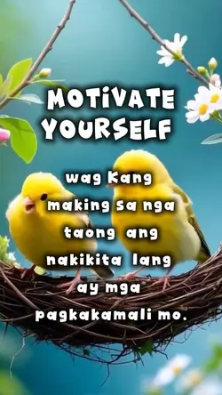 motivate yourself