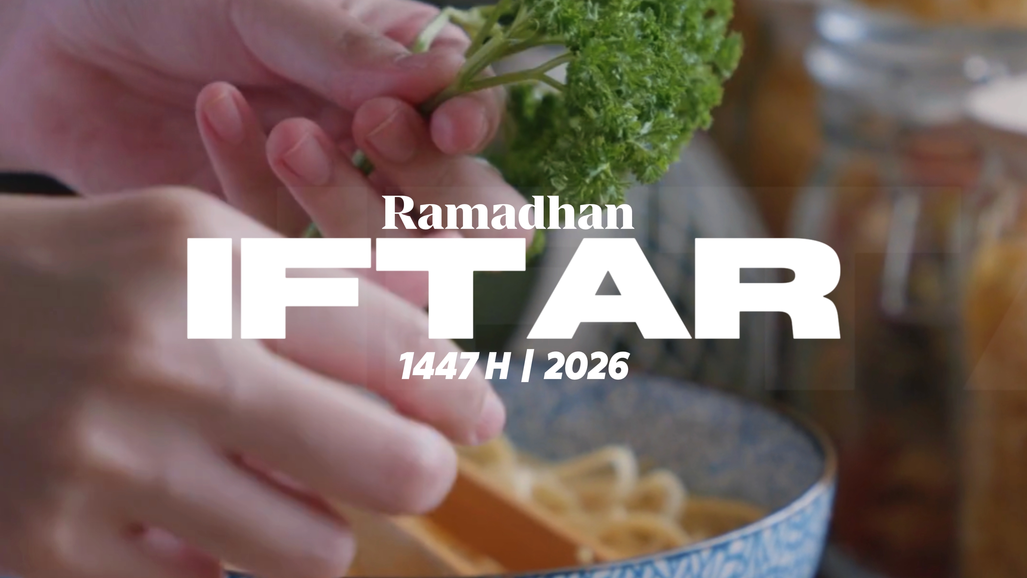 RAMADHAN IFTAR