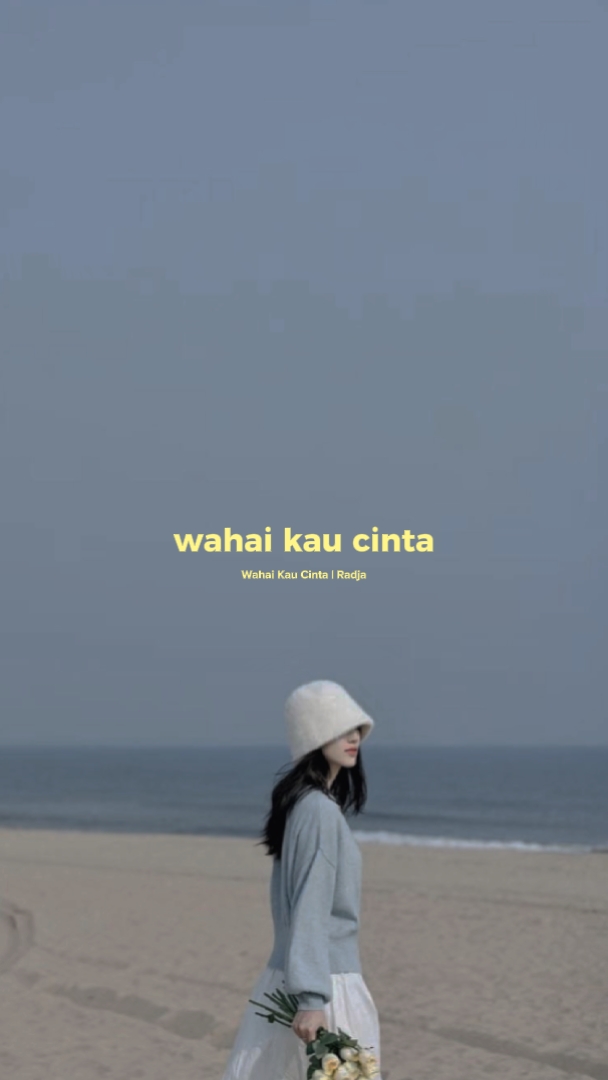 wahai kau cinta