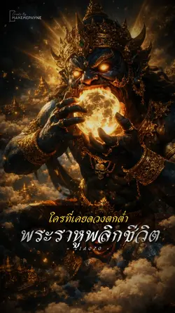 พระราหูพลิกชีวิต