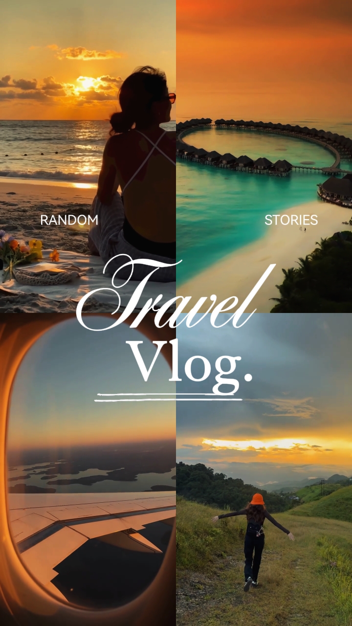 Vlog de viajes
