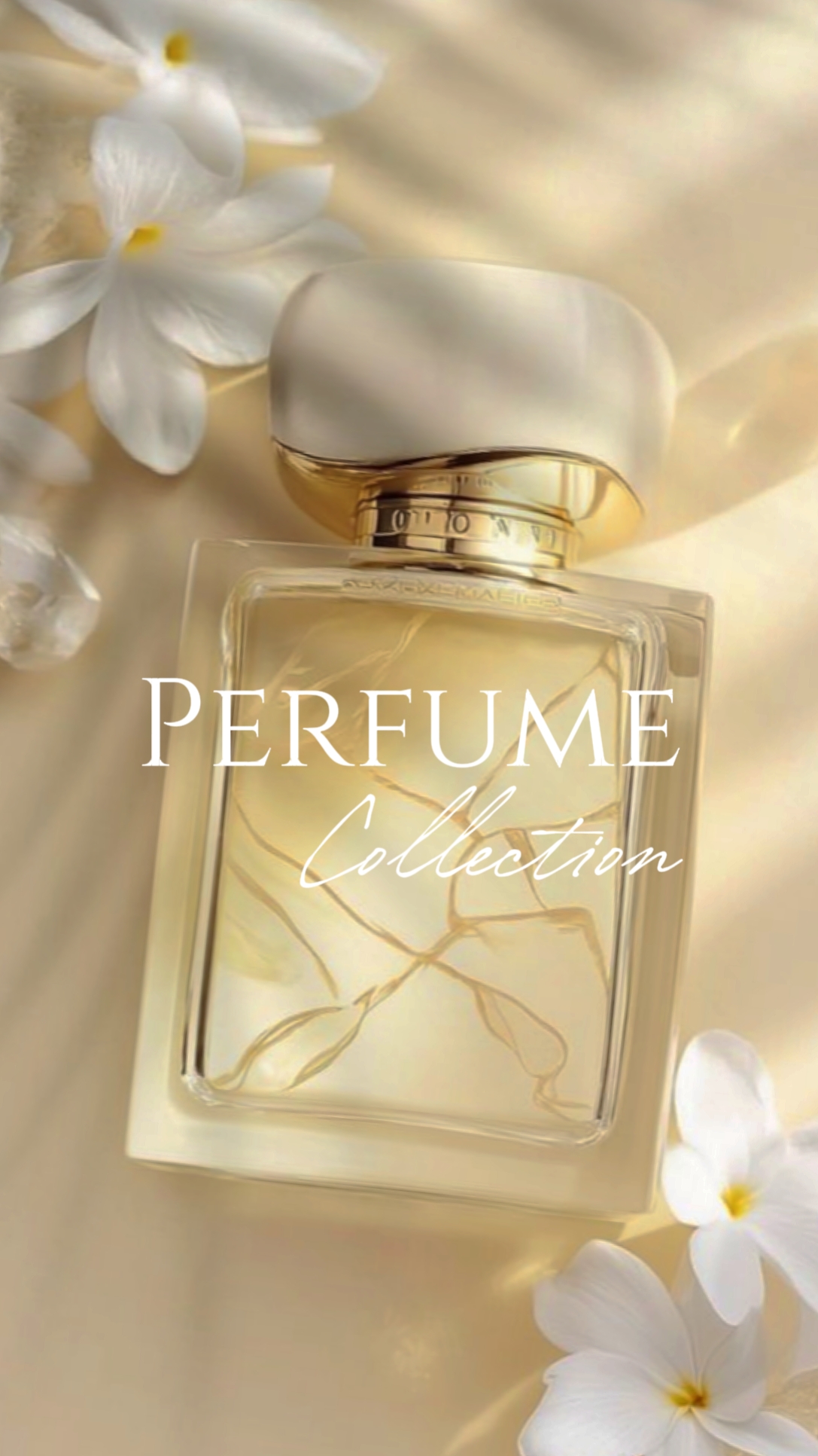 COLLECTION DE PARFUMS 