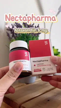 Astaxanthin 