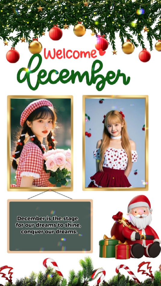 Selamat Datang Desember 2025