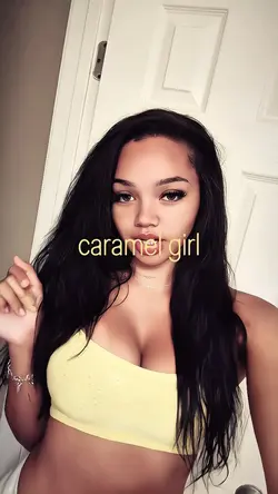 caramel girl