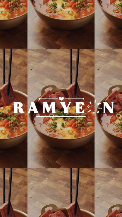 ❤️ Ramyeon