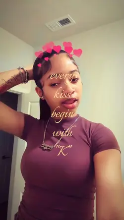 every kiss begin