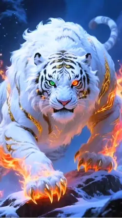Tiger wallpaper 