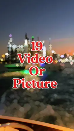 19 video or picture 