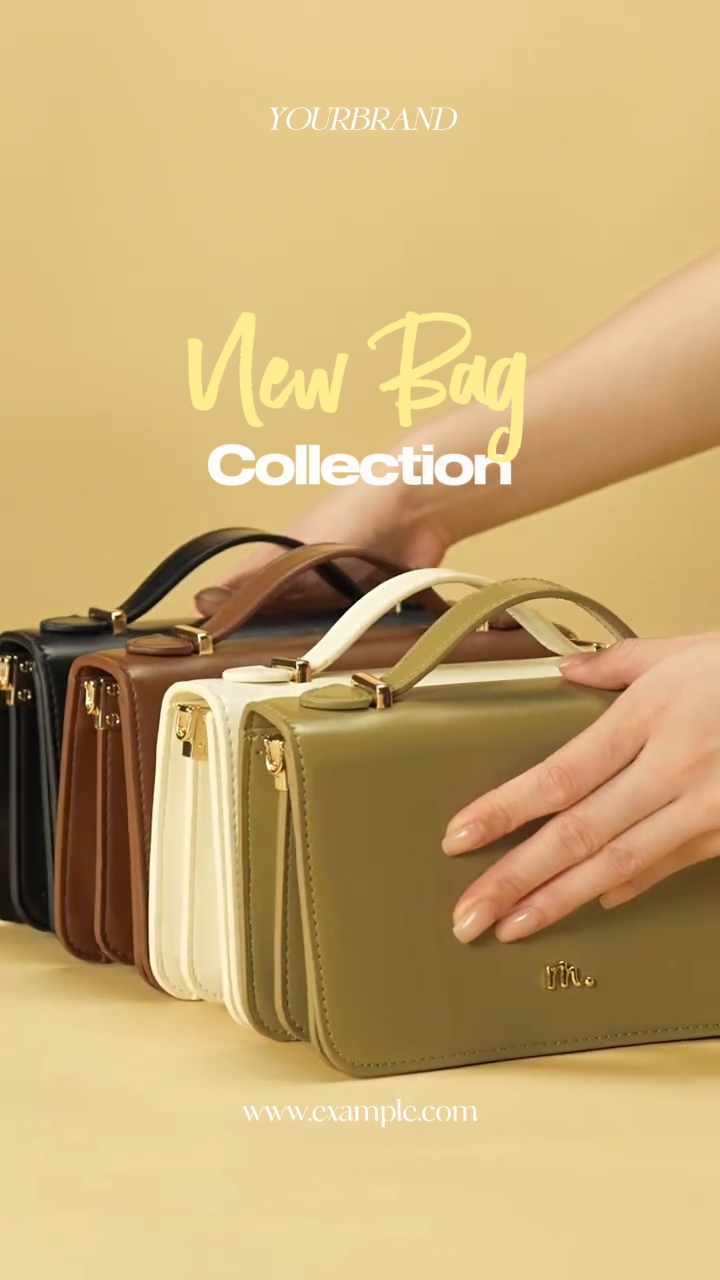 Koleksi tas baru 