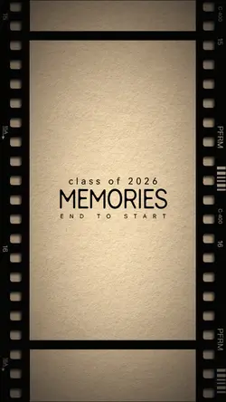 memories classof2026