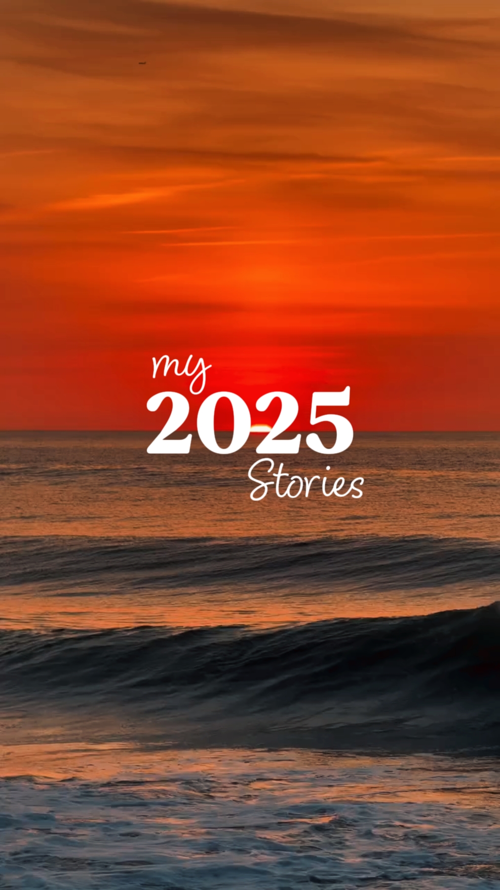 Mis historias de 2025 