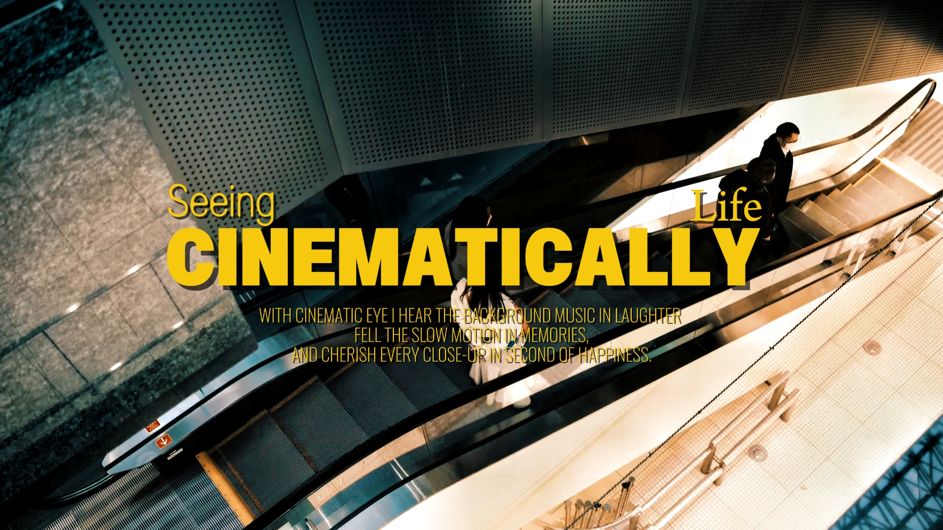 CINEMATISCH 