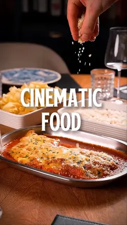 Restaurant food edit