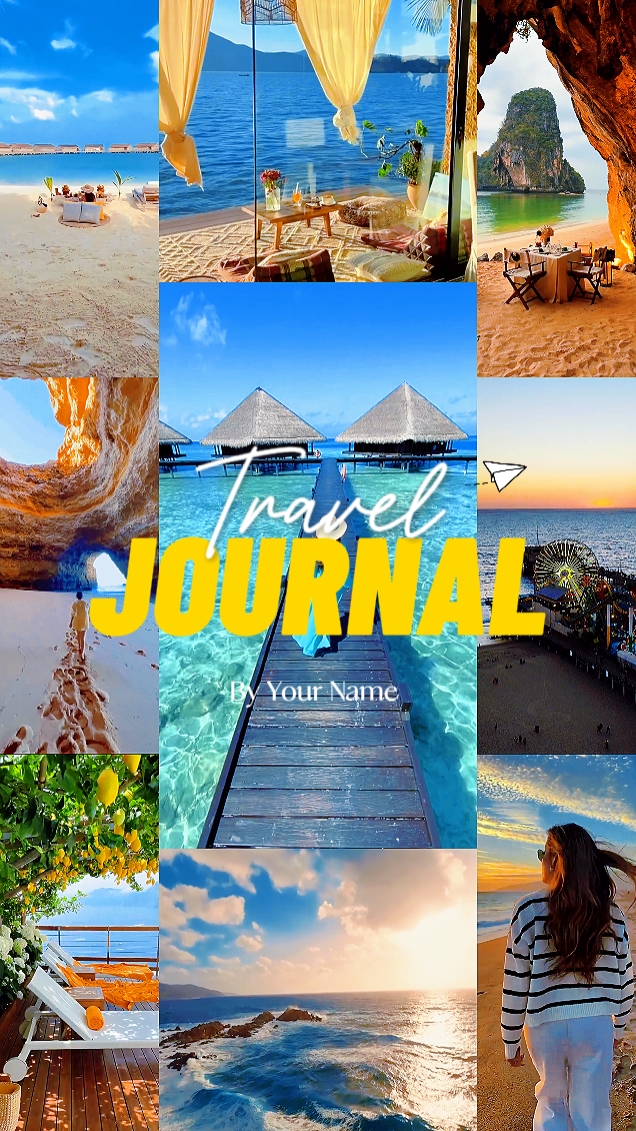 travel journal 
