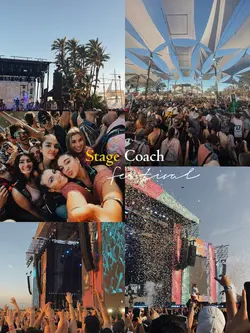 STAGE COACH FESTIVAL