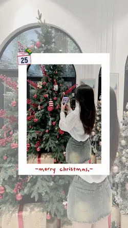 merry christmas 2025