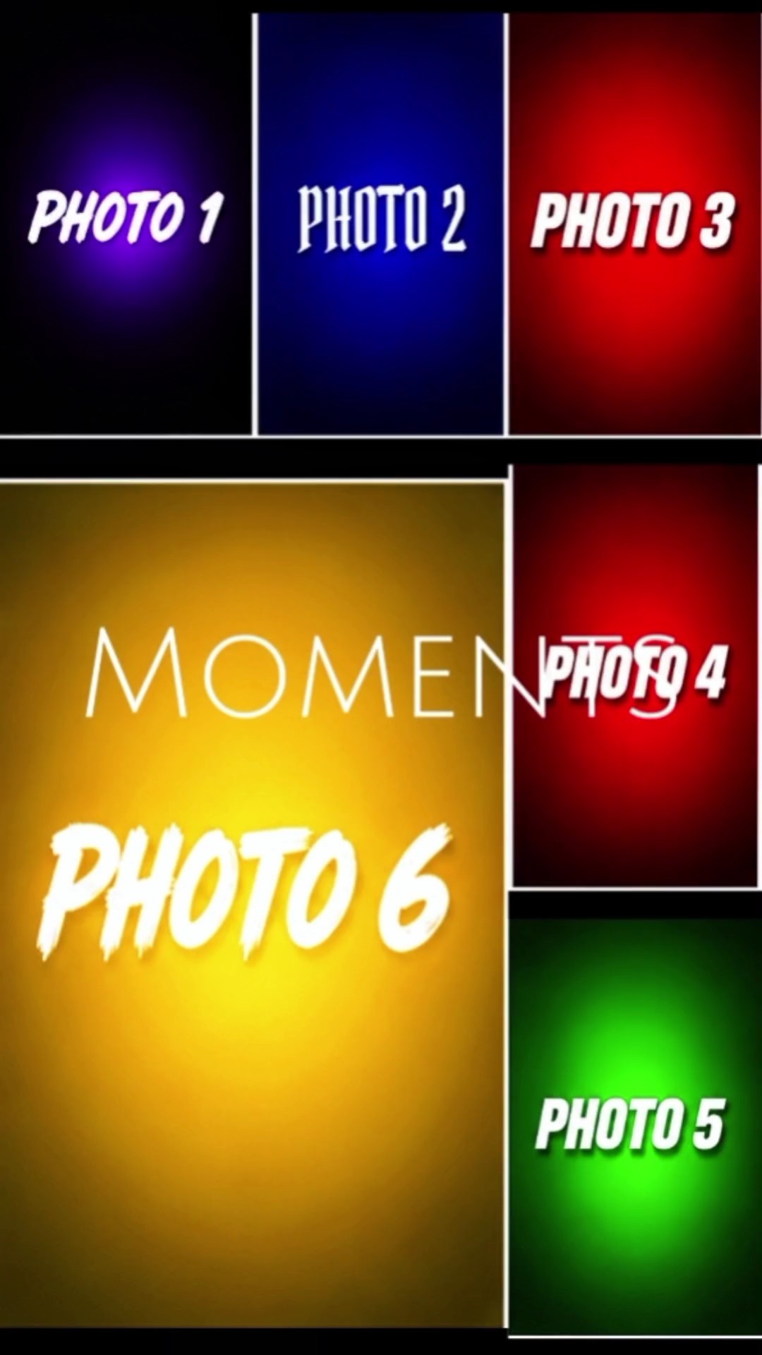 Bagong Template na video 
