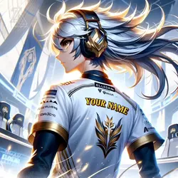 MLBB JERSEY ANIME