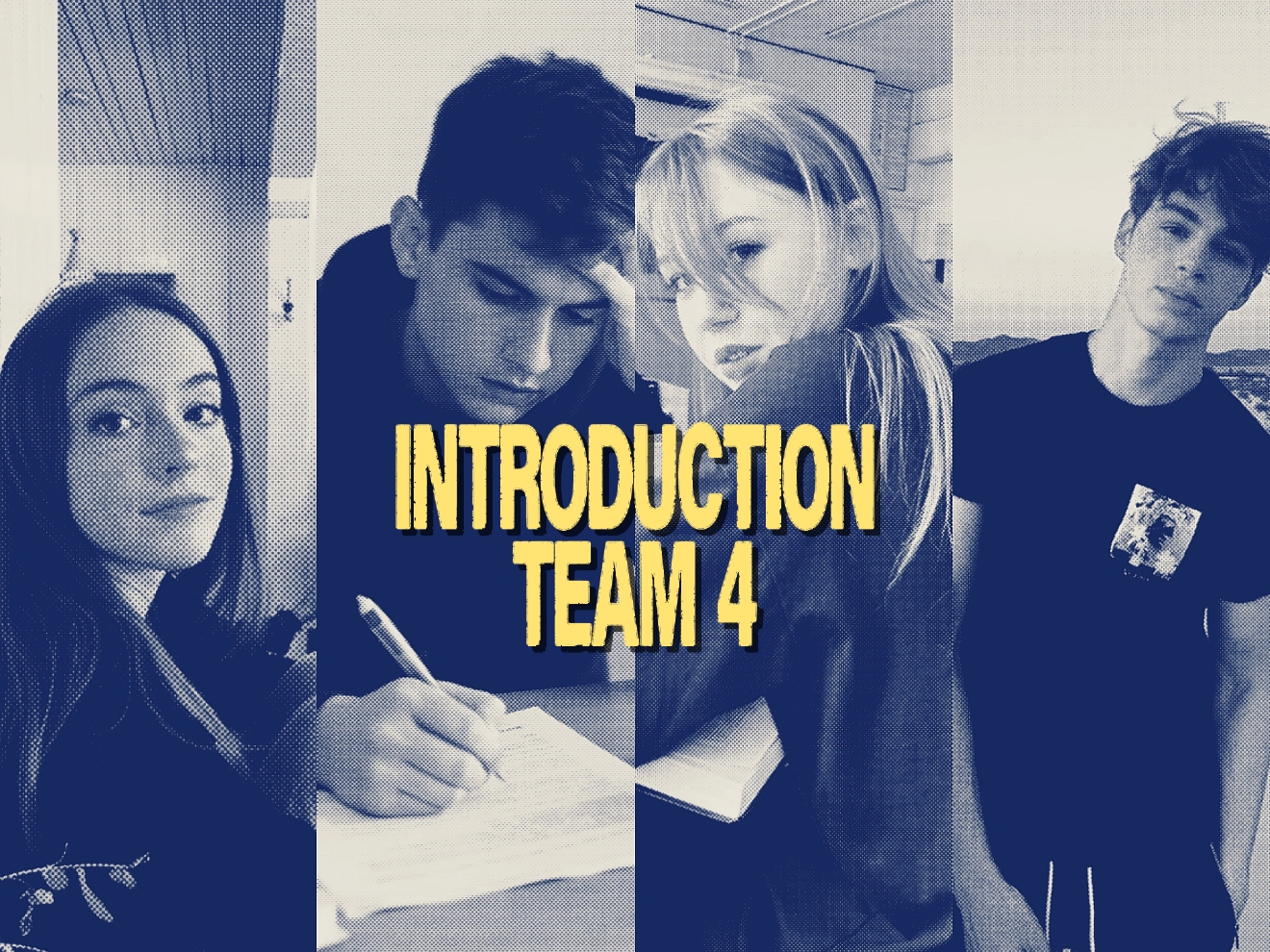 INTRODUCTION 4