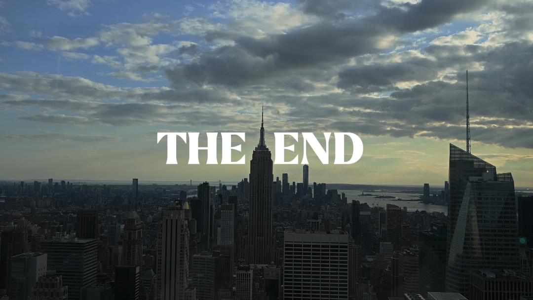 outro film