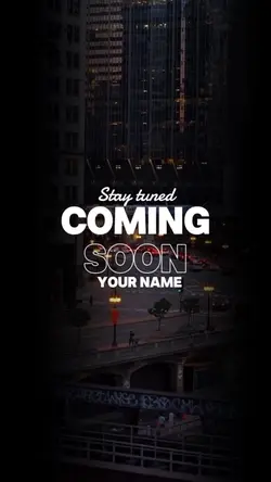 Coming soon