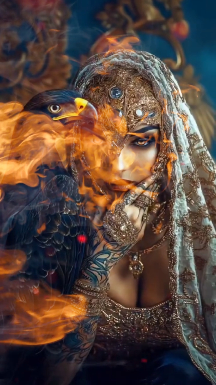Fire transition 7