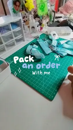pack order cepatt