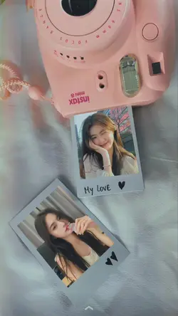 instax mini polaroid