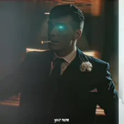 THOMAS SHELBY