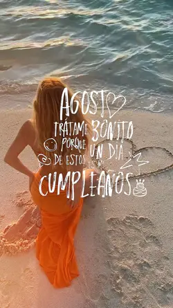 TrátameBonito Agosto