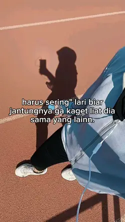 hrs sering lari biar