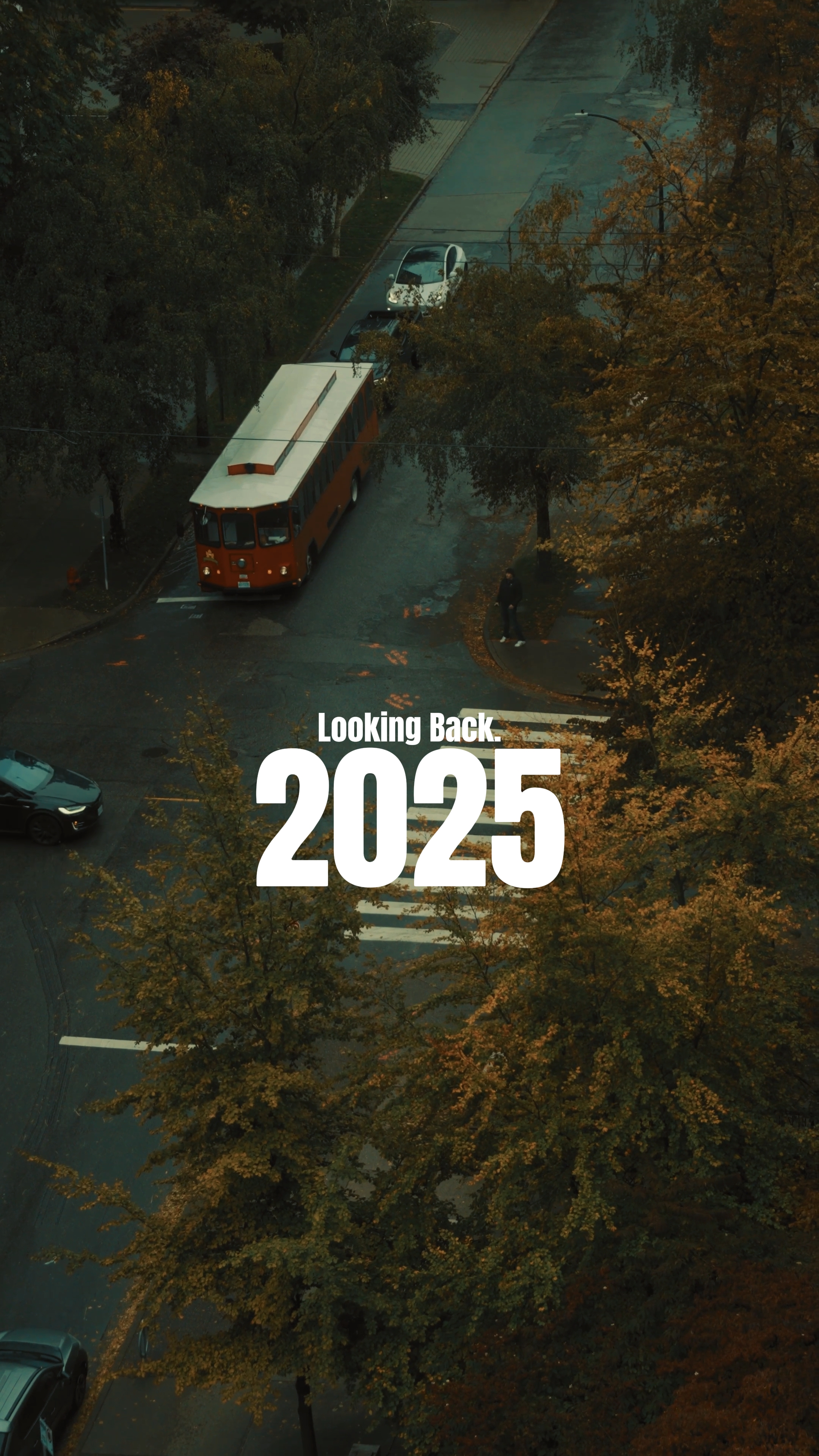2025년을 돌아보며