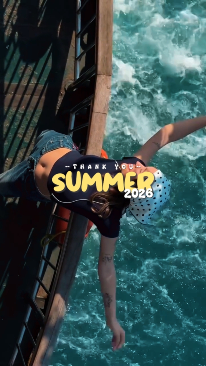 thank you summer