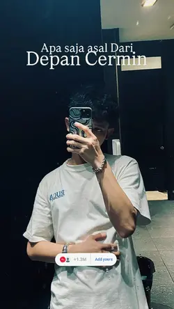 Apa aja asal dri dpn