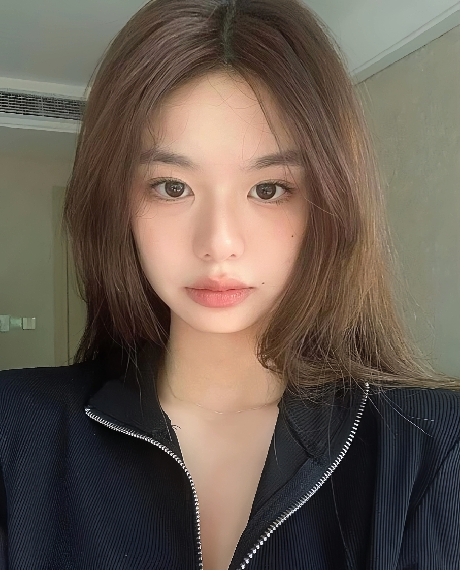 symmetrical face
