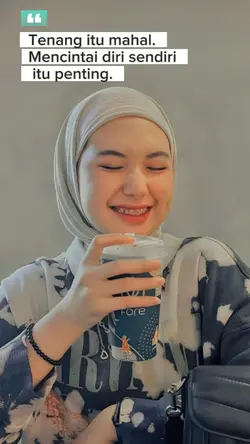 Tenang itu mahal
