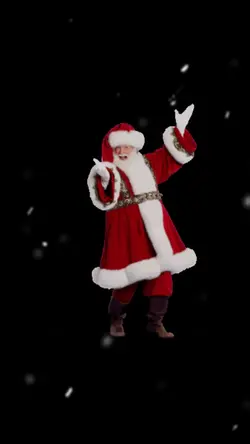 Mẫu vlog giáng sinh