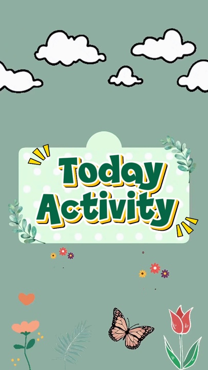 Actividad de Hoy 