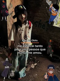 Errei, fui Obito.