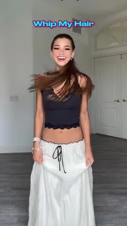 Whip My Hair!❤️❤️❤️